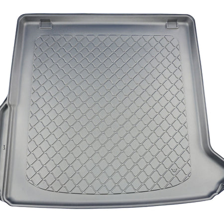 Kofferraumwannen Mercedes E-Klasse W214 T-Modell, karosserie kombi, baujahr 08.2023 - bis heute, entspricht nicht dem phev, mit abnehmbarem linken hohlen seite | 194031GRD