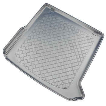 Kofferraumwannen Mercedes E-Klasse W214 T-Modell, karosserie kombi, baujahr 08.2023 - bis heute, entspricht nicht dem phev, mit abnehmbarem linken hohlen seite | 194031GRD