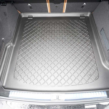 Kofferraumwannen Mercedes E-Klasse W214 T-Modell, karosserie kombi, baujahr 08.2023 - bis heute, entspricht nicht dem phev, mit abnehmbarem linken hohlen seite | 194031GRD