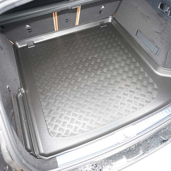 Kofferraumwannen Mercedes E-Klasse W214 T-Modell, karosserie kombi, baujahr 08.2023 - bis heute, entspricht nicht dem phev, mit abnehmbarem linken hohlen seite | 194031BSC