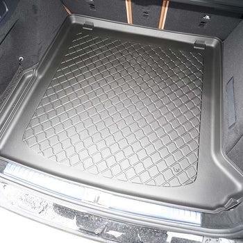 Kofferraumwannen Mercedes E-Klasse W214 T-Modell, karosserie kombi, baujahr 08.2023 - bis heute, entspricht nicht dem phev, mit abnehmbarem linken hohlen seite | 194031GRD