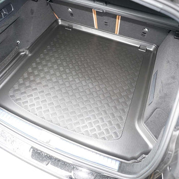 Kofferraumwannen Mercedes E-Klasse W214 T-Modell, karosserie kombi, baujahr 08.2023 - bis heute, entspricht nicht dem phev, mit abnehmbarem linken hohlen seite | 194031BSC