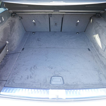 Kofferraumwannen Mercedes E-Klasse W214 T-Modell, karosserie kombi, baujahr 08.2023 - bis heute, entspricht nicht dem phev, mit abnehmbarem linken hohlen seite | 194031BSC