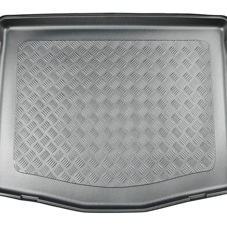 Kofferraumwannen Ford Mustang Mach-E electric, karosserie suv, baujahr 05.2021 - bis heute, oberer Kofferraumboden #1