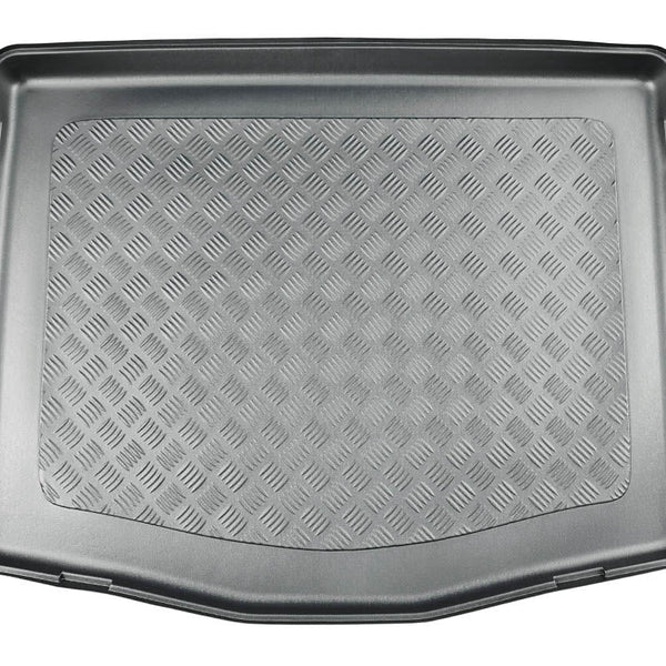 Kofferraumwannen Ford Mustang Mach-E electric, karosserie suv, baujahr 05.2021 - bis heute, oberer Kofferraumboden #1