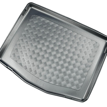 Kofferraumwannen Ford Mustang Mach-E electric, karosserie suv, baujahr 05.2021 - bis heute, oberer Kofferraumboden #1