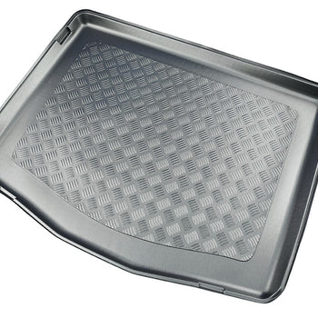 Kofferraumwannen Ford Mustang Mach-E electric, karosserie suv, baujahr 05.2021 - bis heute, oberer Kofferraumboden #1