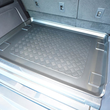 Kofferraumwannen Ford Bronco, karosserie suv, baujahr 06.2021 - bis heute, versenkbarer boden | 194058BSC