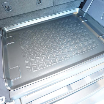 Kofferraumwannen Ford Bronco, karosserie suv, baujahr 06.2021 - bis heute, versenkbarer boden | 194058BSC