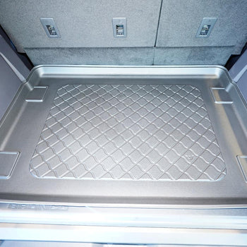 Kofferraumwannen Ford Bronco, karosserie suv, baujahr 06.2021 - bis heute, versenkbarer boden | 194058GRD