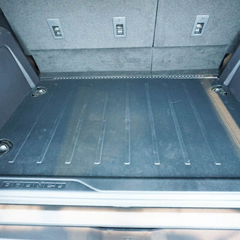 Kofferraumwannen Ford Bronco, karosserie suv, baujahr 06.2021 - bis heute, versenkbarer boden | 194058GRD