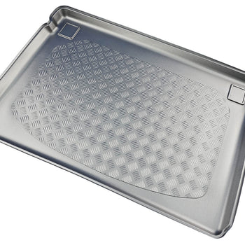 Kofferraumwannen Ford Tourneo Courier II, karosserie van, baujahr 10.2023 - bis heute, 5 sitzplätze | 194059BSC