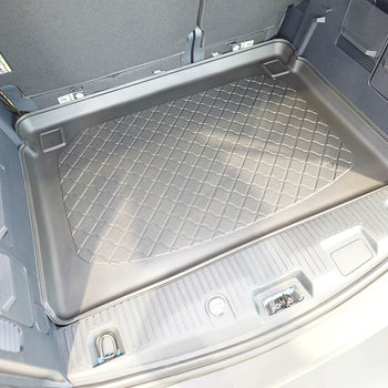 Kofferraumwannen Ford Tourneo Courier II, karosserie van, baujahr 10.2023 - bis heute, 5 sitzplätze | 194059GRD