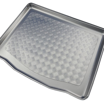 Kofferraumwannen Ford Explorer VI EV, karosserie suv, baujahr 06.2024 - bis heute, oberer kofferraumboden, varioboden im hoechsten ebene | 194060BSC