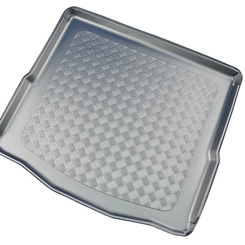 Kofferraumwannen Ford Capri EV, karosserie suv, baujahr 09.2024 - bis heute, oberer kofferraumboden, varioboden im hoechsten ebene | 194061BSC