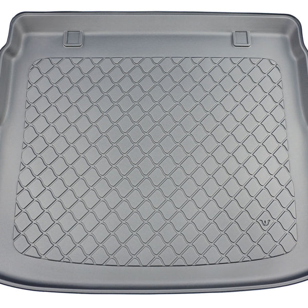 Kofferraumwannen Honda CR-V VI Hybrid, karosserie suv, baujahr 08.2023 - bis heute, oberer kofferraumboden, varioboden im hoechsten ebene | 194084GRD