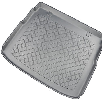 Kofferraumwannen Honda CR-V PHEV, karosserie suv, baujahr 08.2023 - bis heute, oberer kofferraumboden, varioboden im hoechsten ebene | 194084GRD