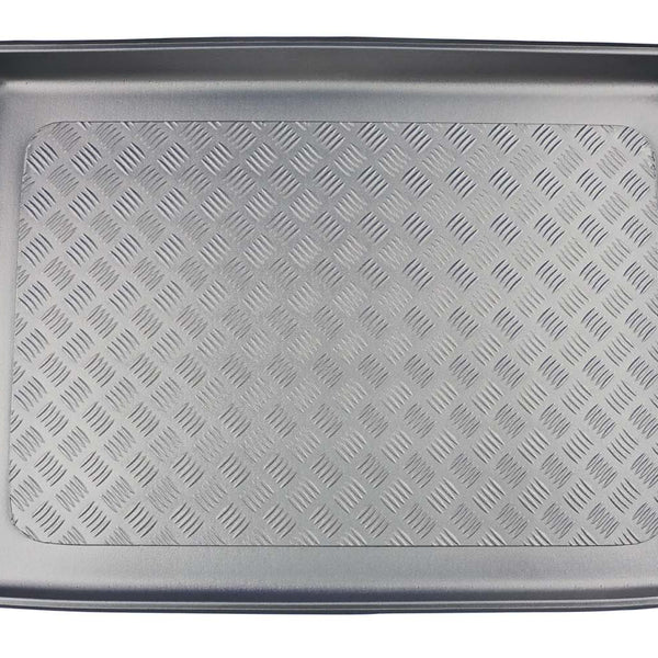 Kofferraumwannen Honda e:NY1, karosserie suv, baujahr 05.2023 - bis heute, oberer kofferraumboden, varioboden im hoechsten ebene, mit/ohne subwoofer | 194086BSC