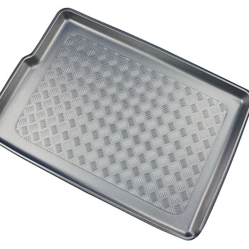 Kofferraumwannen Honda e:NY1, karosserie suv, baujahr 05.2023 - bis heute, oberer kofferraumboden, varioboden im hoechsten ebene, mit/ohne subwoofer | 194086BSC