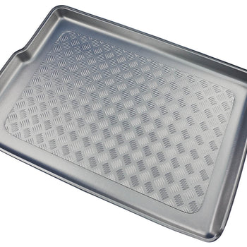 Kofferraumwannen Honda e:NY1, karosserie suv, baujahr 05.2023 - bis heute, oberer kofferraumboden, varioboden im hoechsten ebene, mit/ohne subwoofer | 194086BSC