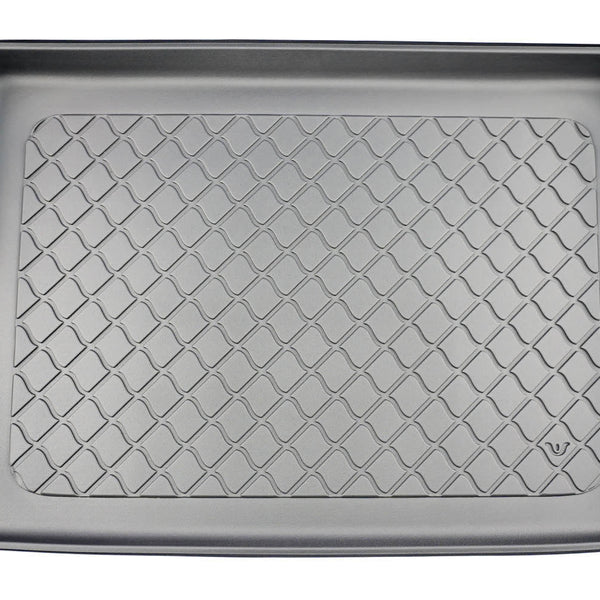 Kofferraumwannen Honda e:NY1, karosserie suv, baujahr 05.2023 - bis heute, oberer kofferraumboden, varioboden im hoechsten ebene, mit/ohne subwoofer | 194086GRD