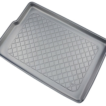 Kofferraumwannen Honda e:NY1, karosserie suv, baujahr 05.2023 - bis heute, oberer kofferraumboden, varioboden im hoechsten ebene, mit/ohne subwoofer | 194086GRD