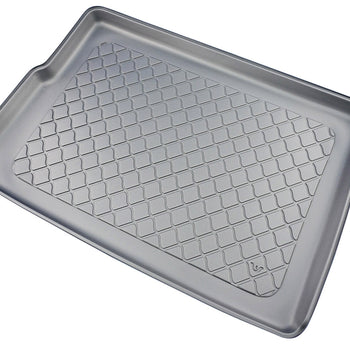 Kofferraumwannen Honda e:NY1, karosserie suv, baujahr 05.2023 - bis heute, oberer kofferraumboden, varioboden im hoechsten ebene, mit/ohne subwoofer | 194086GRD