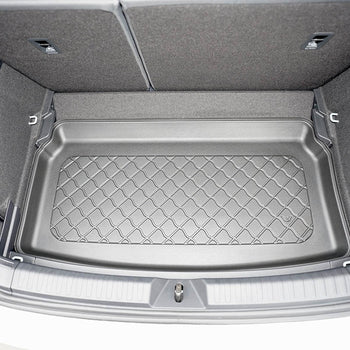 Kofferraumwannen Audi A1 GB, karosserie schrägheck, baujahr 07.2018 - bis heute, unteren kofferraumboden | 194104GRD