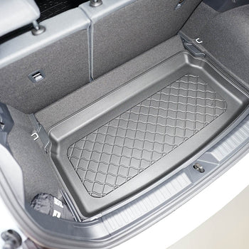 Kofferraumwannen Audi A1 GB, karosserie schrägheck, baujahr 07.2018 - bis heute, unteren kofferraumboden | 194104GRD