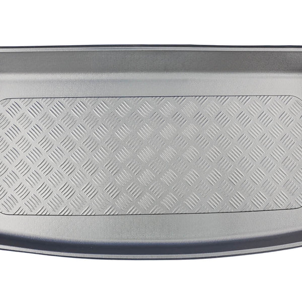 Kofferraumwannen Audi A1 GB, karosserie schrägheck, baujahr 07.2018 - bis heute, unteren kofferraumboden, varioboden im unterster ebene | 194104BSC