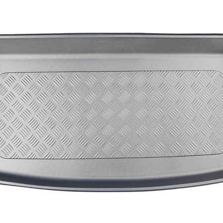 Kofferraumwannen Audi A1 GB, karosserie schrägheck, baujahr 07.2018 - bis heute, unteren kofferraumboden, varioboden im unterster ebene | 194104BSC