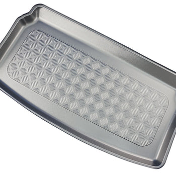 Kofferraumwannen Audi A1 GB, karosserie schrägheck, baujahr 07.2018 - bis heute, unteren kofferraumboden, varioboden im unterster ebene | 194104BSC