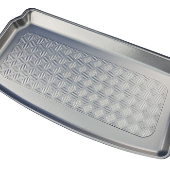 Kofferraumwannen Audi A1 GB, karosserie schrägheck, baujahr 07.2018 - bis heute, unteren kofferraumboden, varioboden im unterster ebene | 194104BSC