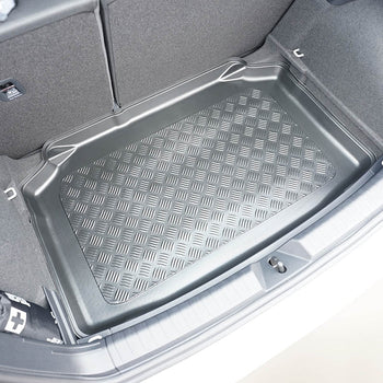 Kofferraumwannen Audi A1 GB, karosserie schrägheck, baujahr 07.2018 - bis heute, unteren kofferraumboden | 194105BSC