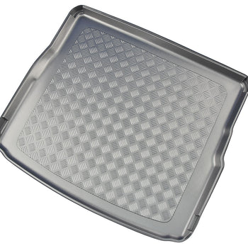 Kofferraumwannen Audi Q4 Sportback E-tron, karosserie coupé, baujahr 07.2021 - bis heute, oberer kofferraumboden, mit doppelboden | 194106BSC