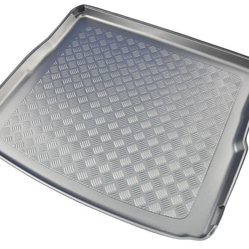 Kofferraumwannen Audi Q4 Sportback E-tron, karosserie coupé, baujahr 07.2021 - bis heute, oberer kofferraumboden, mit doppelboden | 194106BSC