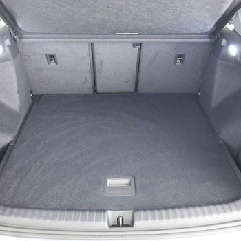 Kofferraumwannen Audi Q4 E-tron, karosserie suv, baujahr 06.2021 - bis heute, oberer kofferraumboden, mit doppelboden | 194106BSC