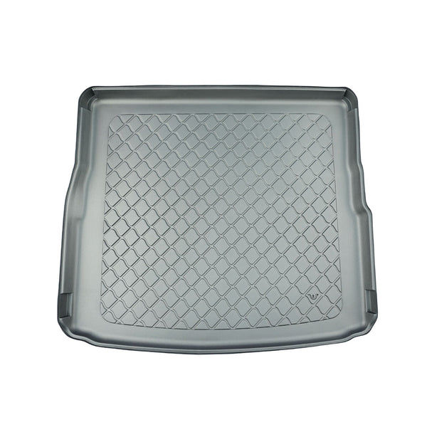 Kofferraumwannen Audi Q4 E-tron, karosserie suv, baujahr 06.2021 - bis heute, oberer kofferraumboden, mit doppelboden | 194106GRD