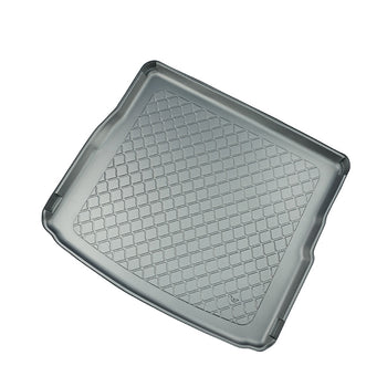 Kofferraumwannen Audi Q4 Sportback E-tron, karosserie coupé, baujahr 07.2021 - bis heute, oberer kofferraumboden, mit doppelboden | 194106GRD