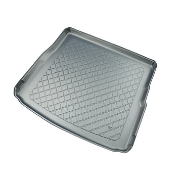 Kofferraumwannen Audi Q4 E-tron, karosserie suv, baujahr 06.2021 - bis heute, oberer kofferraumboden, mit doppelboden | 194106GRD