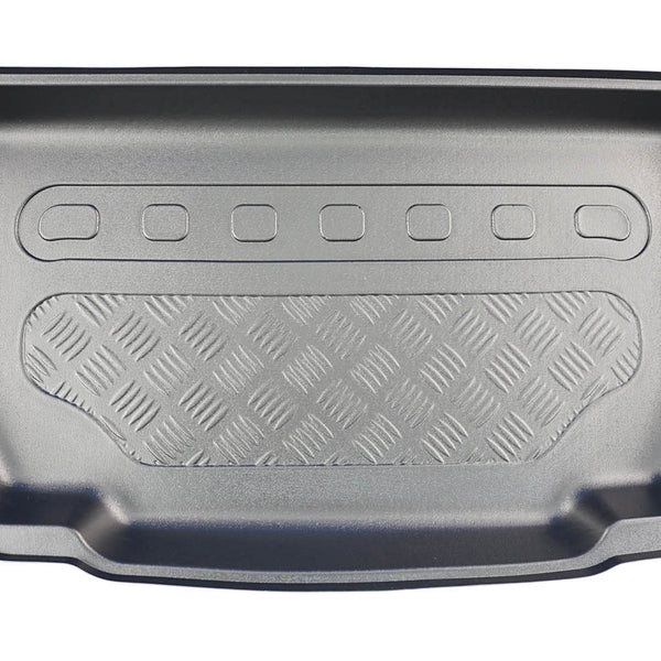 Kofferraumwannen Audi E-Tron, karosserie suv, baujahr 05.2019 - bis heute, vorderer kofferraum | 194110BSC