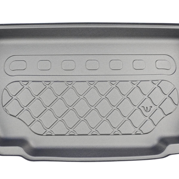 Kofferraumwannen Audi E-Tron, karosserie suv, baujahr 05.2019 - bis heute, vorderer kofferraum | 194110GRD