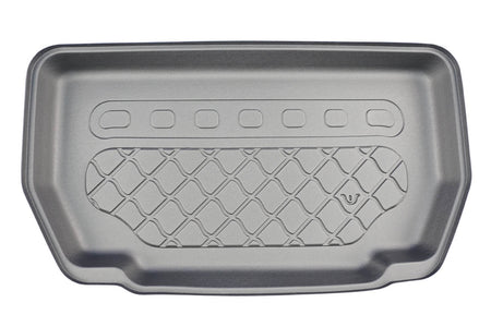 Kofferraumwannen Audi E-Tron, karosserie sportback, baujahr 02.2020 - bis heute, vorderer kofferraum | 194110GRD