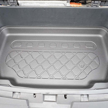 Kofferraumwannen Audi E-Tron, karosserie suv, baujahr 05.2019 - bis heute, vorderer kofferraum | 194110GRD