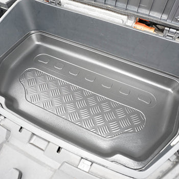 Kofferraumwannen Audi E-Tron, karosserie sportback, baujahr 02.2020 - bis heute, vorderer kofferraum | 194110BSC