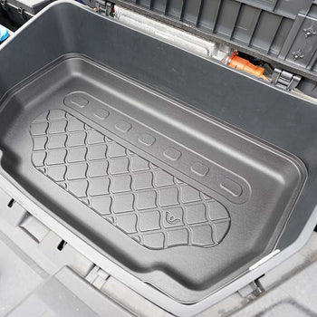 Kofferraumwannen Audi E-Tron, karosserie suv, baujahr 05.2019 - bis heute, vorderer kofferraum | 194110GRD