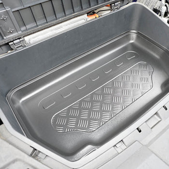 Kofferraumwannen Audi E-Tron, karosserie sportback, baujahr 02.2020 - bis heute, vorderer kofferraum | 194110BSC