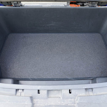 Kofferraumwannen Audi Q8 E-Tron, karosserie sportback, baujahr 02.2020 - bis heute, vorderer kofferraum | 194110GRD