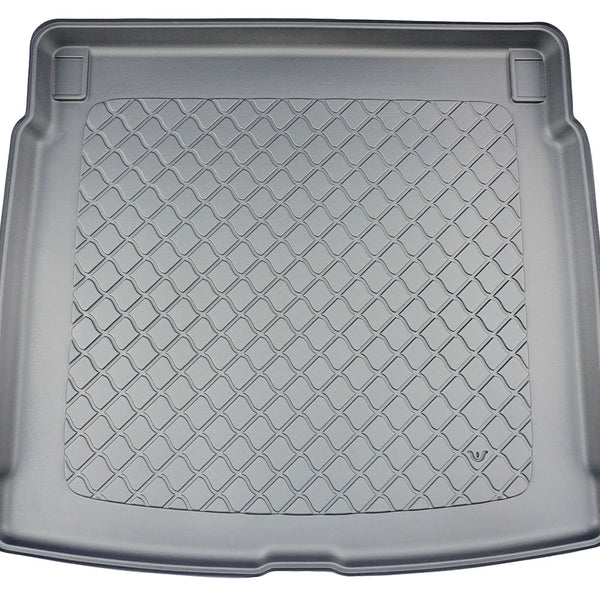 Kofferraumwannen Audi Q5 III Sportback MHEV, karosserie suv, baujahr 09.2024 - bis heute, ohne schiebe-rücksitz | 194113BSC