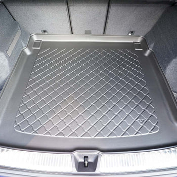 Kofferraumwannen Audi Q5 III Sportback, karosserie suv, baujahr 09.2024 - bis heute, diesel/benzin, ohne schiebe-rücksitz | 194113BSC